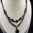 (N14) Timeless Elegance Vintage Black