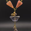 (N15) Fairycore Floral Bird