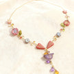 (N15) Fairycore Floral Bird