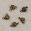 (B6) Japanese Kiwa bottom clasp