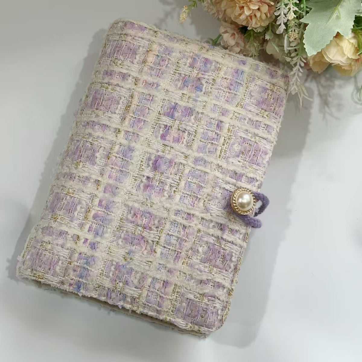 (B11) Jewelry Storage Book