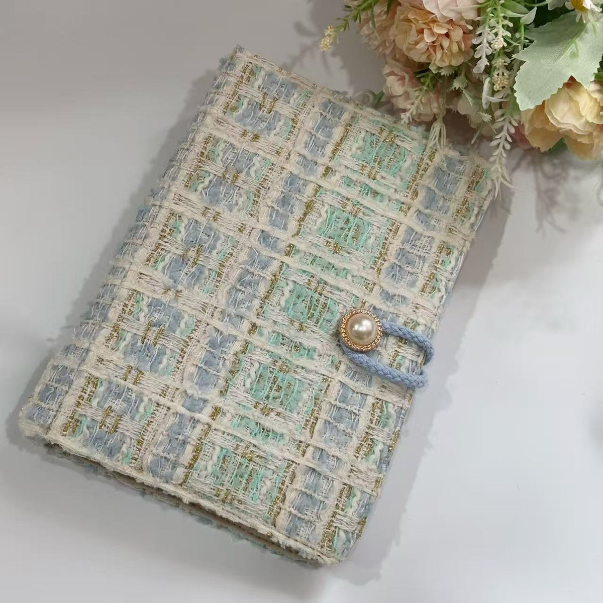 (B11) Jewelry Storage Book