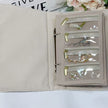 (B11) Jewelry Storage Book