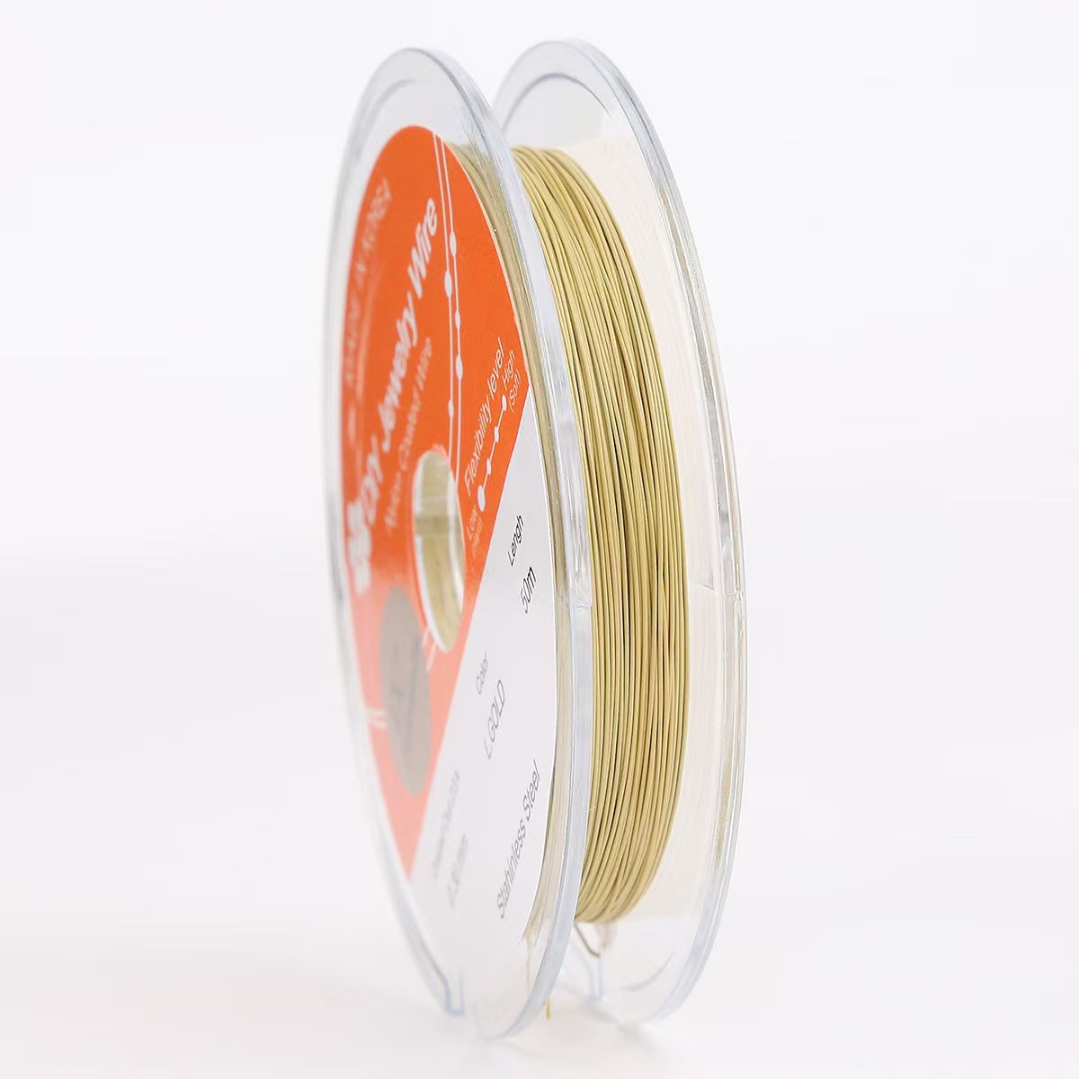 (B2) Korean Flexy 7 stainless wire