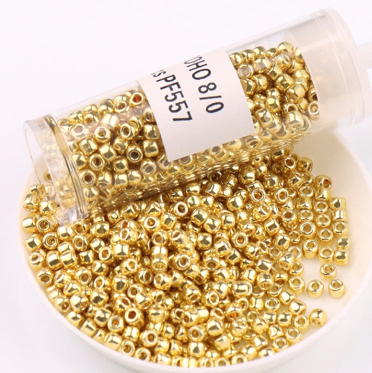 (JF2) TOHO Seed Beads - All Sizes (15/0, 11/0, 8/0) Made in Japan